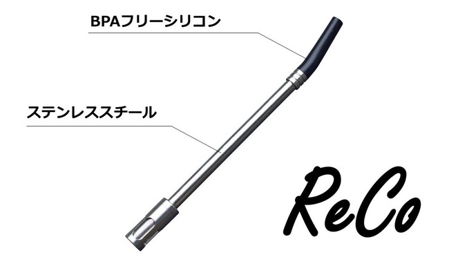 コーヒー時短革命！あなたのコーヒータイムをもっと身近にしてくれるフィルター付きコーヒーストローReCoのサブ画像6