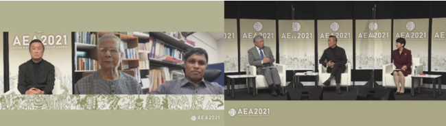 アジア13の国・地域から選ばれた起業家が競うイノベーション・アワード「AEA2021」制震ダンパーを開発するTectonus Limited（ニュージーランド）が優勝のサブ画像7