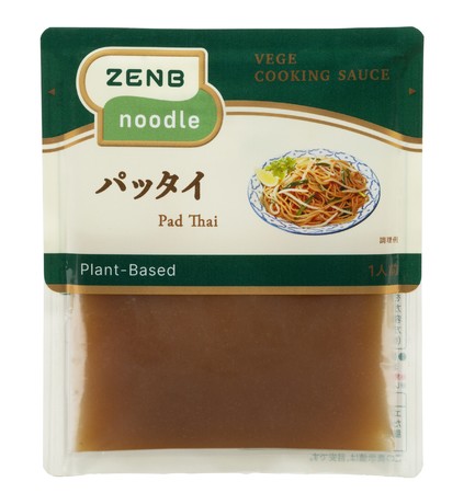 フライパン1つで完成、「ZENB NOODLE」の炒めヌードルメニュー調味料を新発売のサブ画像2