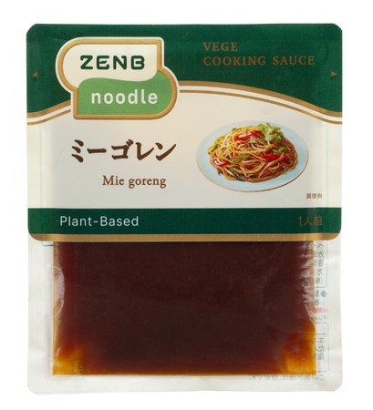 フライパン1つで完成、「ZENB NOODLE」の炒めヌードルメニュー調味料を新発売のサブ画像3