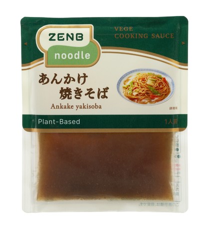 フライパン1つで完成、「ZENB NOODLE」の炒めヌードルメニュー調味料を新発売のサブ画像4