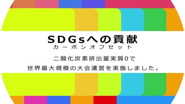 日本学生esports協会/Gameicの公認団体Cクラスのeスポーツ団体「Good Game Company」がカーボンオフセットを活用してSDGsへ貢献する大会を実施し、960人のエントリーを達成のサブ画像1