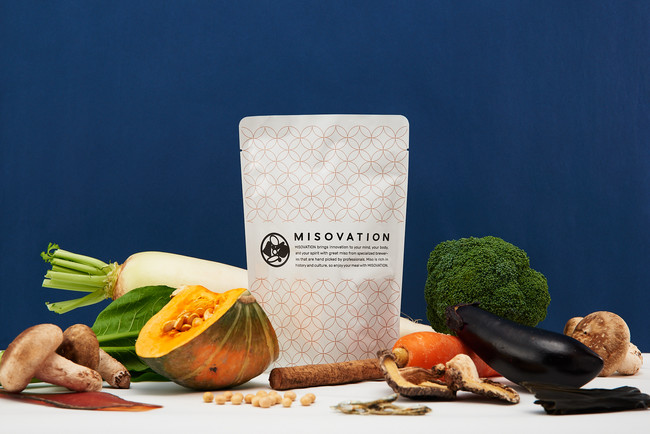 完全食味噌汁ブランド「MISOVATION」が日本各地の特産品を使用した限定商品をクラウドファンディングにて販売のサブ画像11