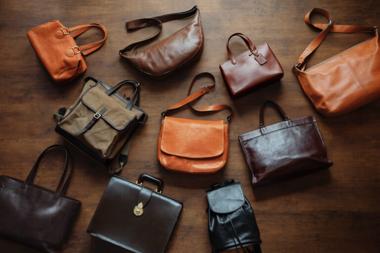 【土屋鞄】革製バッグのリユース品の販売開始のメイン画像