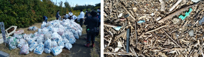 1,111人のボランティアが清掃活動　藤前干潟で「藤前干潟クリーン大作戦」を実施しました！のサブ画像5