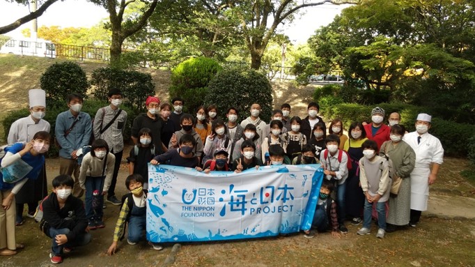 19組39名の親子が「アジ」と、「クロダイ（チヌ）」をさばいて料理。見事「さばけるマスター」になれました！！【日本さばける塾 in 広島】開催しました。のメイン画像