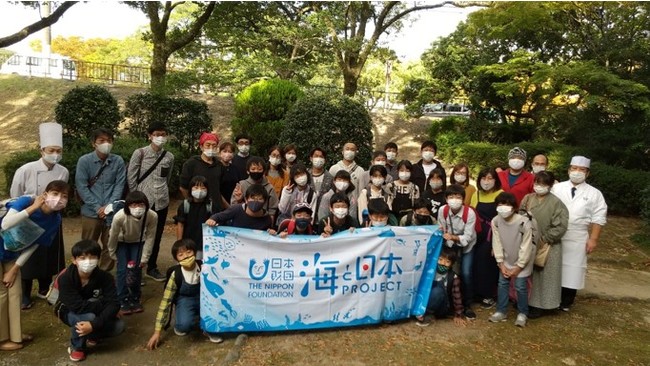 19組39名の親子が「アジ」と、「クロダイ（チヌ）」をさばいて料理。見事「さばけるマスター」になれました！！【日本さばける塾 in 広島】開催しました。のサブ画像1