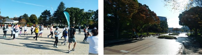 過去最多人数が参加！mozo presents Nagoya Plogging Weekend axisのサブ画像5