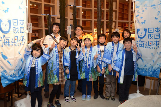 奥尻島で学んだ児童6名や海藻専門家が発表「はこだて海の教室2021活動報告会～未利用海藻の活用～」のメイン画像
