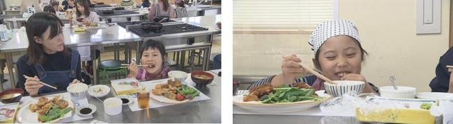 9組19名の親子が「アジ」と、「フクラギ」をさばいて料理！【日本さばける塾 in 福井】を開催のサブ画像4