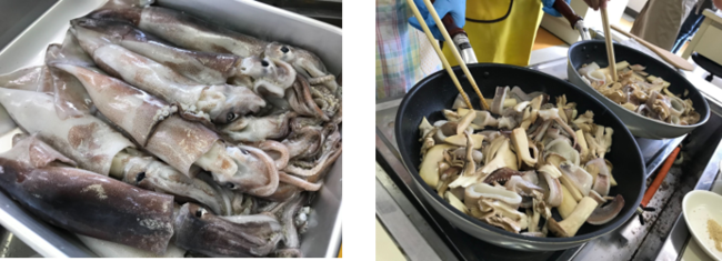 14名の親子が「アジ」と、「イカ」をさばいて料理！【日本さばける塾 in 山形】を開催のサブ画像3
