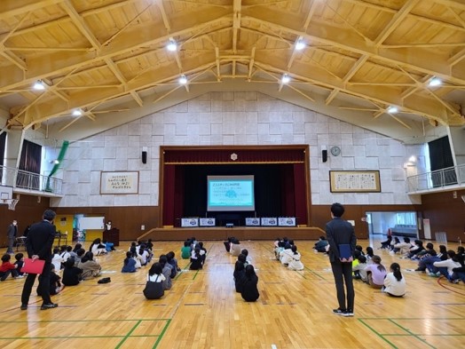 海の文化・環境問題を楽しく学べる　新潟県新潟市で子ども海のライブ・クイズイベントを開催！のサブ画像2