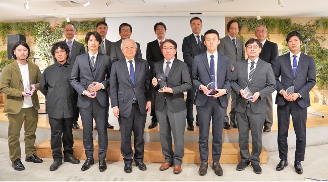 日本の卓越したプロジェクトを表彰する「PM Award 2021」最優秀プロジェクト賞はNTTデータのSDGsプロジェクトに決定！のサブ画像1
