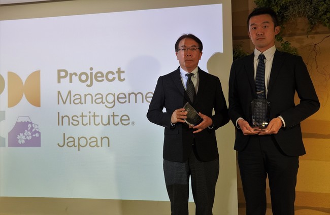 日本の卓越したプロジェクトを表彰する「PM Award 2021」最優秀プロジェクト賞はNTTデータのSDGsプロジェクトに決定！のサブ画像2