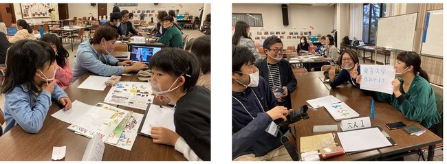 静岡県を中心に７地域の子ども記者が集まって交流「COLOMAGAサミットvol.1」開催のサブ画像2