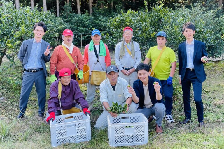 【SDGsで地域貢献】三重県熊野市の果実「新姫」を配合した無添加のクレンズサプリメントを開発のメイン画像