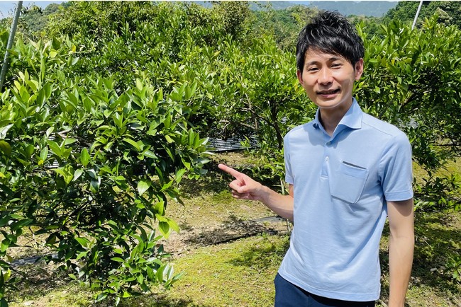 【SDGsで地域貢献】三重県熊野市の果実「新姫」を配合した無添加のクレンズサプリメントを開発のサブ画像2