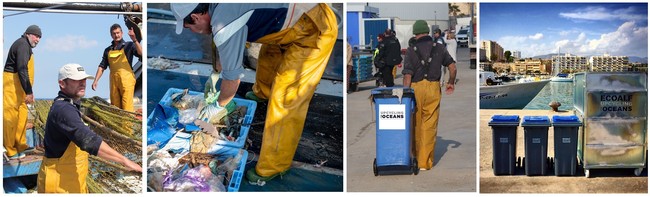漁師が引き上げた海洋ゴミのペットボトルをリサイクル。ECOALF 「UTOシリーズ」から新たにアウターやバッグ計8型を発売。サステナブルファッションブランド『エコアルフ』のサブ画像11