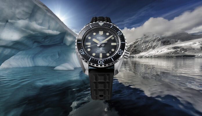 ＜セイコー プロスペックス＞ 美しい南極の永続を願い、1968ダイバーズがSave the Oceanシリーズから登場のメイン画像