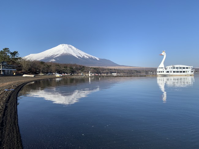 新年の幕開けを祝う、絶景富士と流星群。新春富士山ビュークルーズ＆星空ハンモック、1/1（土）・2（日）・3（月）限定開催のサブ画像2