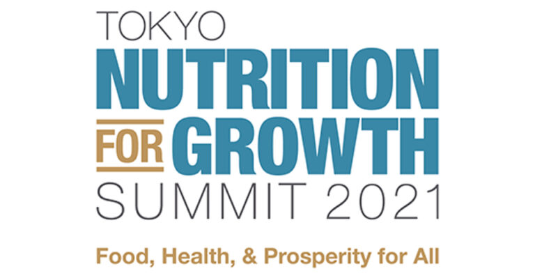 東京栄養サミット2021にユカシカド代表美濃部が登壇し、Personalized Nutritionの実現に向けたコミットメントを表明しましたのメイン画像