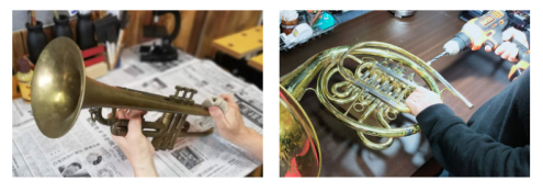 島村楽器、廃棄楽器をインテリア製品に生まれ変わらせる『楽器アップサイクルプロジェクト』を開始のサブ画像4