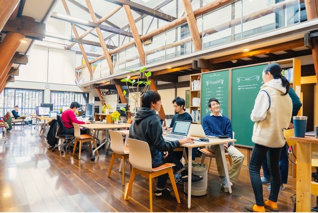 サステナブルなコワーキングスペース・シェアオフィス運営を目指す企業／オフィス運営者向けに、富士見 森のオフィスが『GREEN COMMUNITY™ 研修プログラム』を開始。のサブ画像1