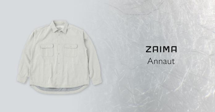 TBMが運営するECサイト「ZAIMA」、製造時の余剰生地をアップサイクルしたファッションブランド「Annaut」の販売を開始のメイン画像