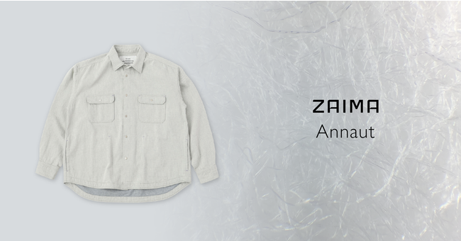 TBMが運営するECサイト「ZAIMA」、製造時の余剰生地をアップサイクルしたファッションブランド「Annaut」の販売を開始のサブ画像1