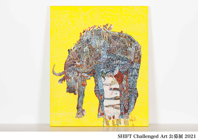 【イベントレポート】「SHIFT Challenged Art 公募展 2021」を開催のサブ画像2