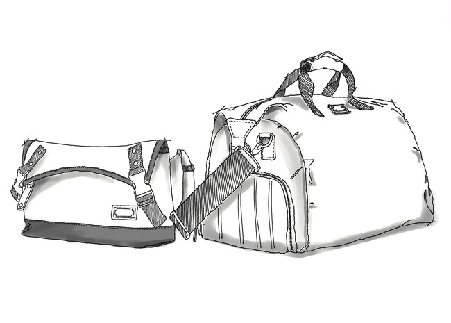 廃タイヤを再利用した完全フルオーダーメイドの鞄を作る、「MADE BY CRAFTSMAN」の提供を開始。のサブ画像1