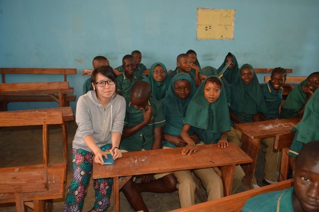 小学校を退学していくコロナ禍の子どもたち。日本人女性起業家、人生をかけてアフリカの教育を変える。12月の寄付月間に月500円からの支援をお願い。のサブ画像2