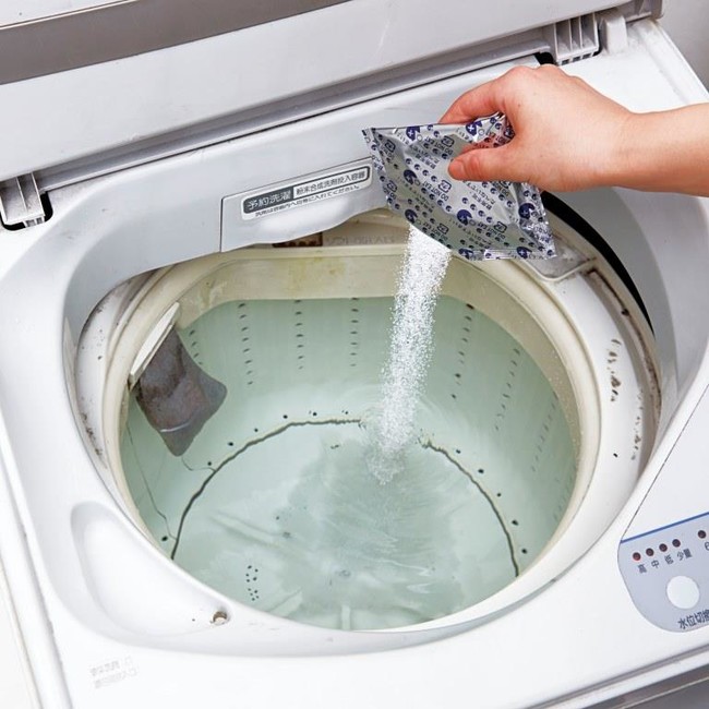 環境のこと、楽してきれいを保つことを考えたロングセラーのバイオシリーズより「パワーバイオ 洗濯槽のカビきれい」を12月1日発売のサブ画像3