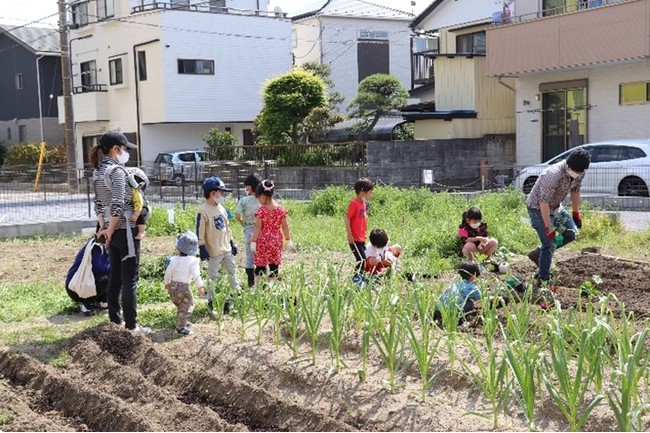 ハウスコムとアミックスが地域コミュニティ活性化に向け業務提携 築50年超の団地を再生した「ハラッパ団地・草加」にて交流の輪を広げる企画スタートのサブ画像2