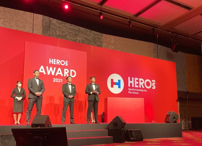 千葉ジェッツふなばしがBリーグ所属チームとして「HEROs AWARD」を初受賞！！「地域のハブ」となりSDGsや社会貢献の輪を広げる『JETS ASSIST』プロジェクトのサブ画像1