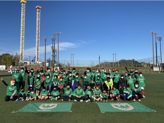 【東京ヴェルディ】12/11（土）『ともに未来へ Green Heart Project 2021』および『インクルーシブスポーツフェスタ』を開催のサブ画像9