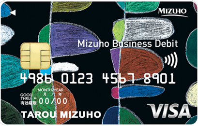 みずほ銀行とヘラルボニーが連携し、「みずほビジネスデビットSDGsカード」を新たにリリースのメイン画像