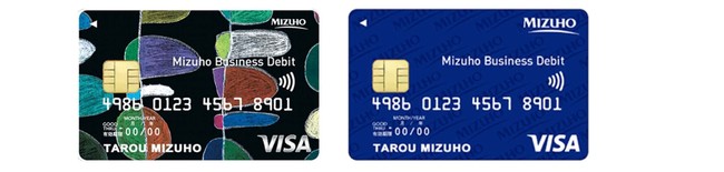 みずほ銀行とヘラルボニーが連携し、「みずほビジネスデビットSDGsカード」を新たにリリースのサブ画像2