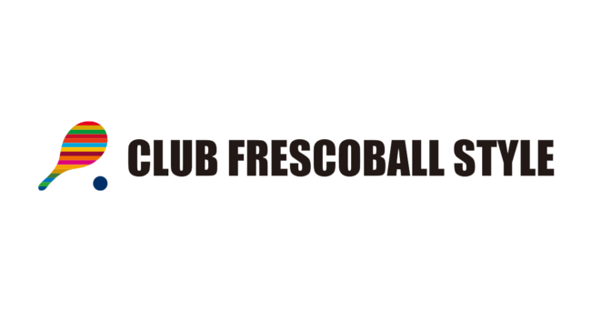 日本フレスコボール協会（JFBA）、2022年より“SDGs”をコンセプトにした新賛助会員制度『CLUB FRESCOBALL STYLE』をスタート。のサブ画像1_「CLUB FRESCOBALL STYLE」ロゴ