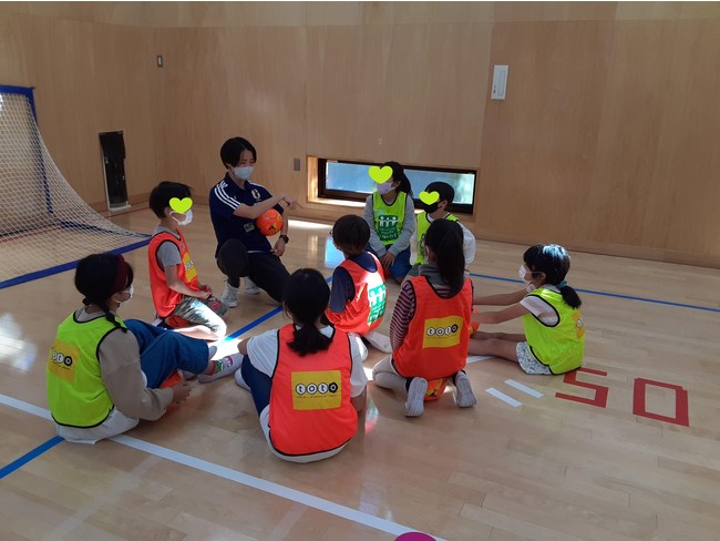 【SDGs】明日葉が運営する児童センターで、ダイバーシティ実現のためのサッカー教室を実施しましたのサブ画像2