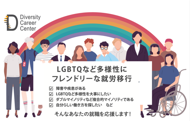 【日本初】うつや発達障害があるLGBTQ等が安心して利用できる福祉事業所、渋谷区にオープン！のサブ画像1