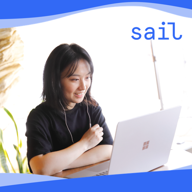 日本語でのグローバル・コミュニケーション・サービス「Sail」がMicrosoft for Startupsに採択！のサブ画像2