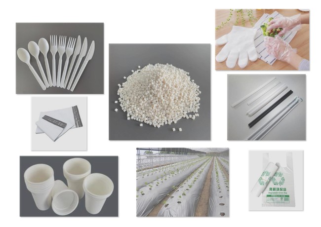 プラスチックごみ問題解決に向けて、生分解性バイオマスプラスチック製品 POLEC™の輸入販売をスタートのサブ画像3