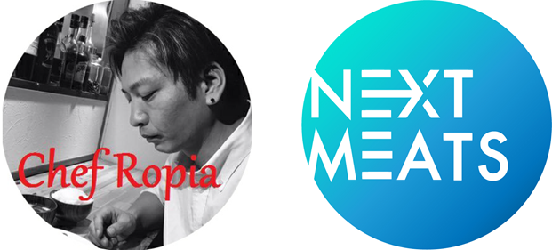 代替肉のネクストミーツが超人気イタリア料理店オーナーChef Ropia氏とコラボのメイン画像