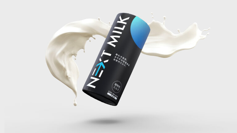 【第三のミルク定着へ】フードテックベンチャーのネクストミーツが100%植物性の飲料「NEXTミルク1.0」を発売のメイン画像
