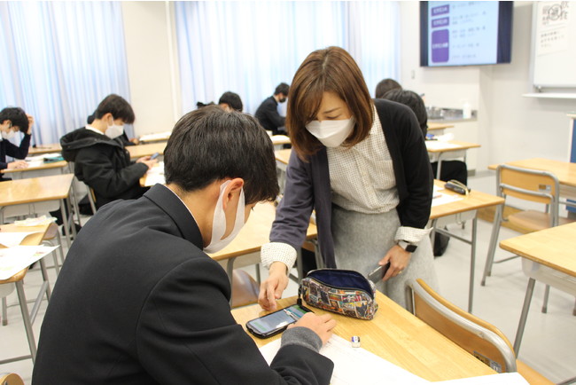 慶應義塾高等学校で5年目となるグリーンハウスグループ協育プログラム「“食と健康”講座」を実施のサブ画像2