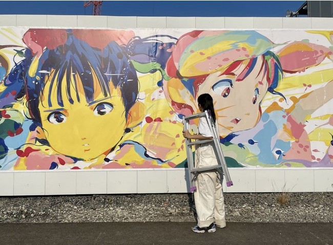 108 ART PROJECT in 豊田市　豊田市駅前アート展示プロジェクトのご案内のメイン画像
