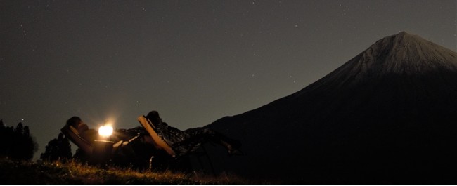 富士山と冬の夜空を満喫できるプライベート星空グランピング（12月～3月限定）【MT. FUJI SATOYAMA VACATION】のサブ画像5
