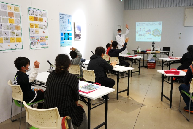 「水」について考える　木更津高専、ＳＤＧｓ体験型ワークショップを開催のサブ画像2