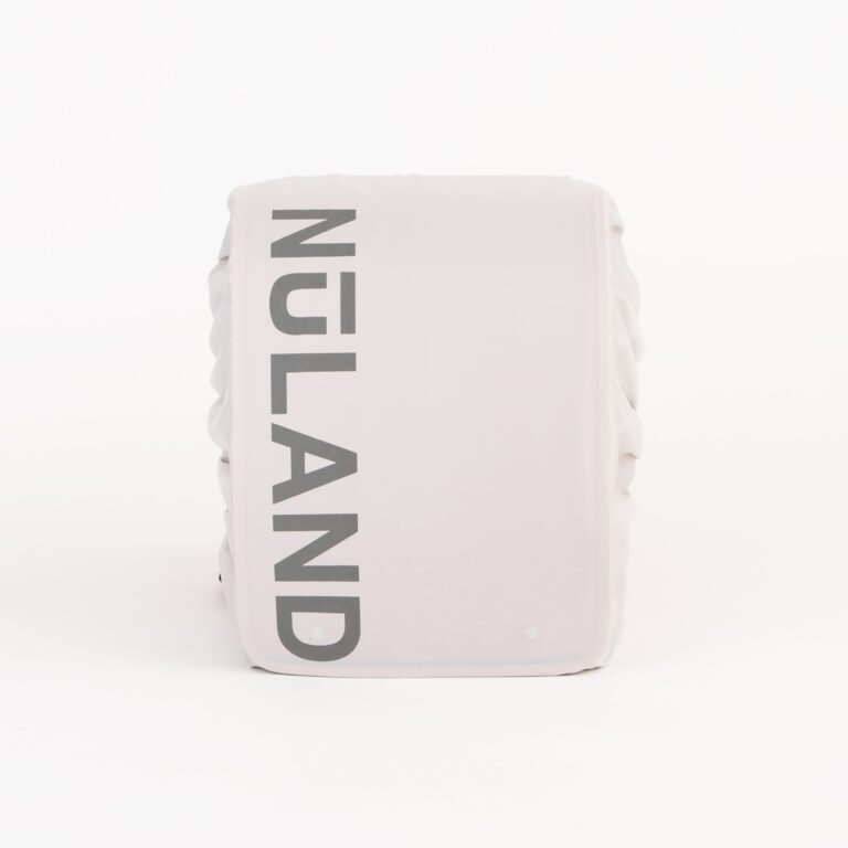 【12/13新発売エコレインカバー】『NuLAND』購入者限定のエコレインカバーを発売！雨の日もおしゃれに♪のメイン画像